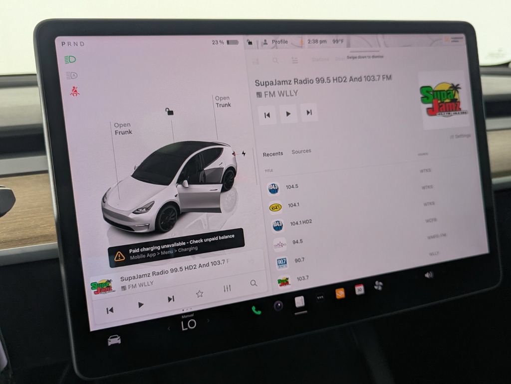 Used 2022 Tesla Model Y Performance AWD/4WD image 18