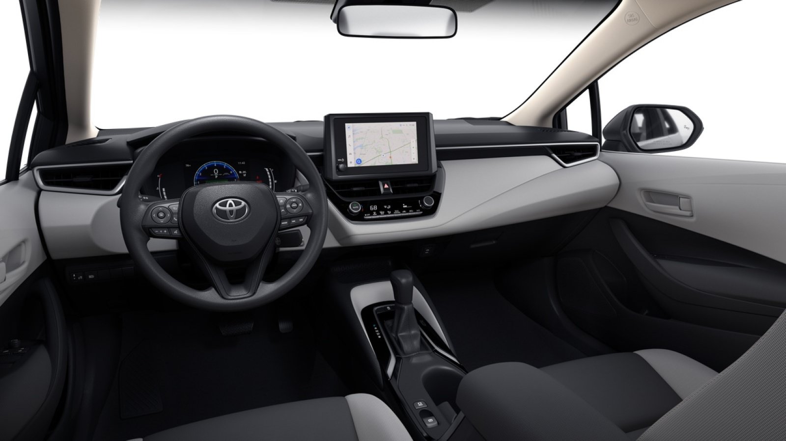 New 2027 Toyota Corolla LE FWD image 7