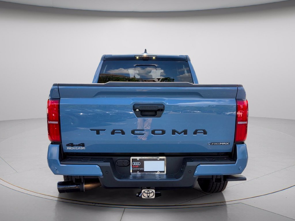 Used 2026 Toyota Tacoma TRD Sport w/ TRD Sport Premium Package AWD/4WD image 5