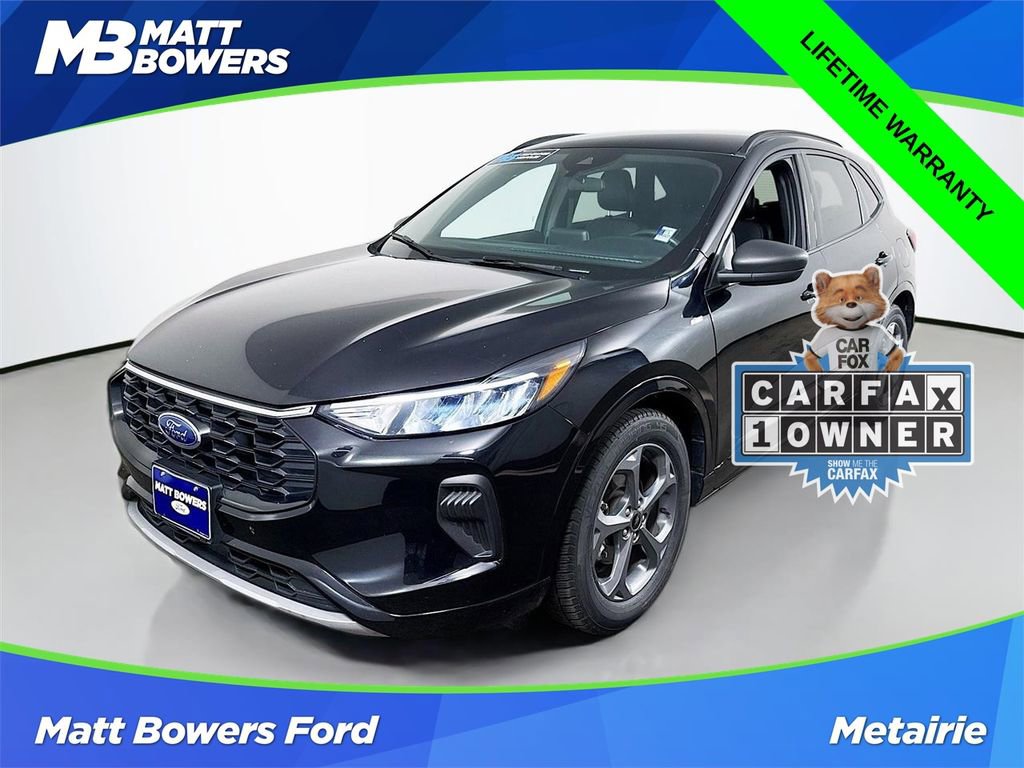 Used 2023 Ford Escape ST-Line