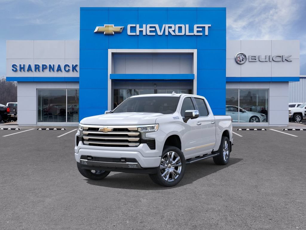 New 2026 Chevrolet Silverado 1500 High Country w/ High Country Premium Package AWD/4WD image 10
