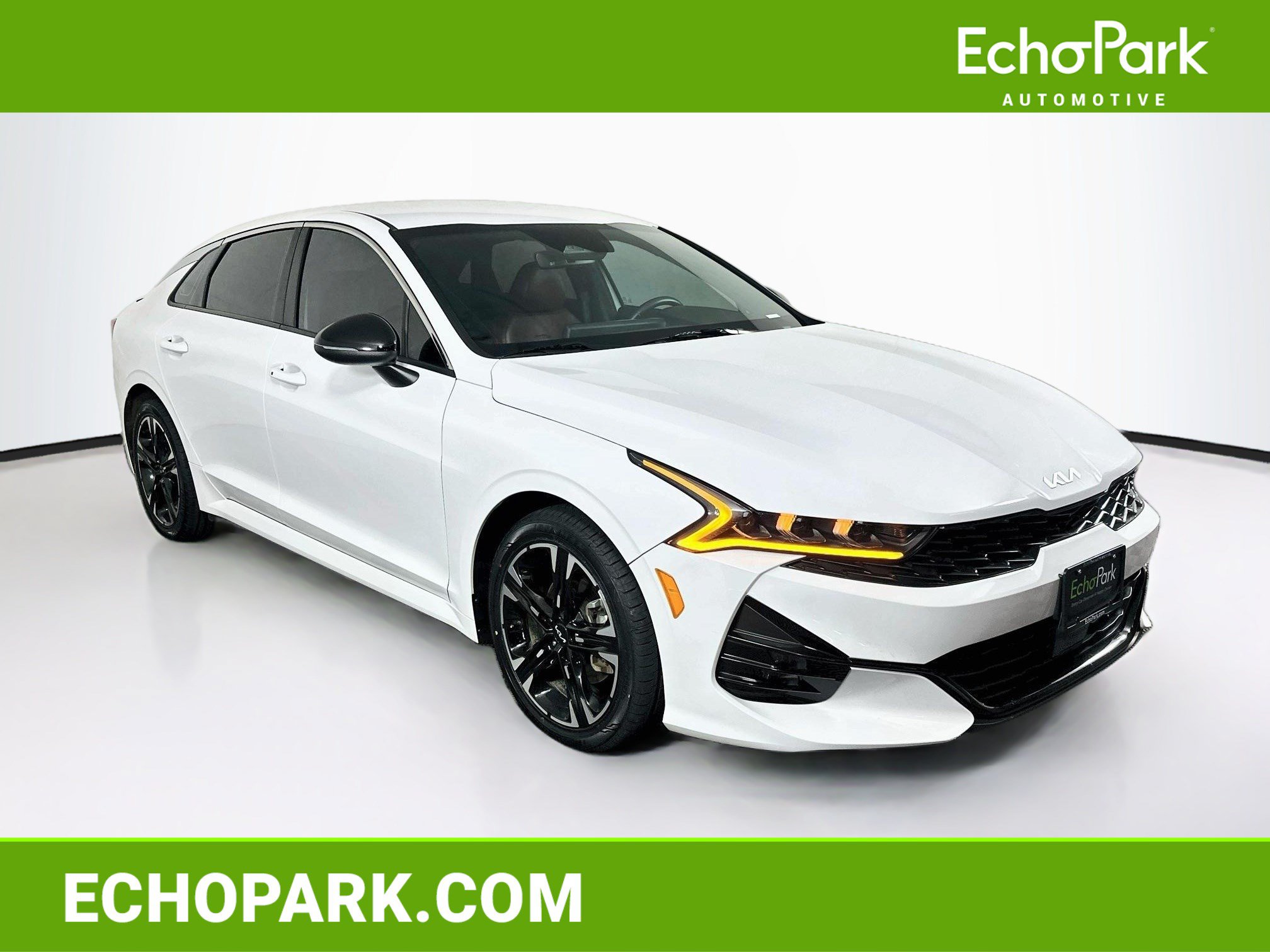 Used 2024 Kia K5 GT-Line w/ GT-Line Premium Package FWD image 1