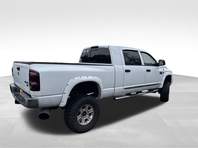 Used 2008 Dodge Ram 3500 Truck Laramie w/ Protection Group image 7