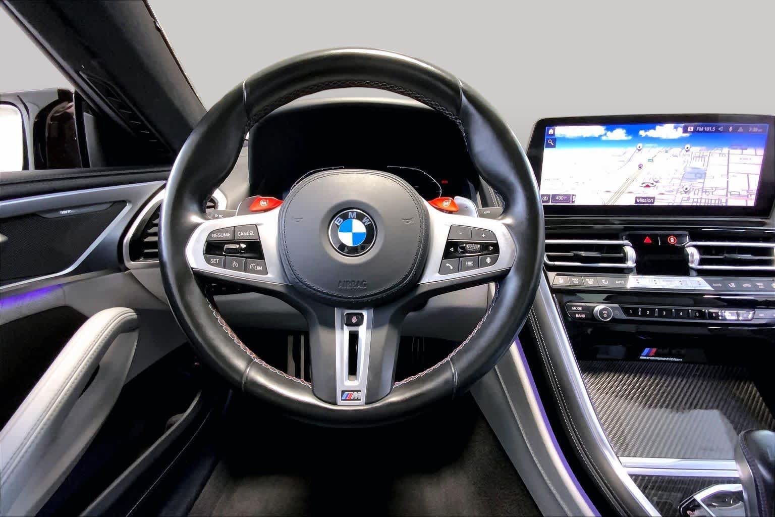 Used 2024 BMW M8 Competition w/ M Carbon Exterior Package AWD/4WD image 5