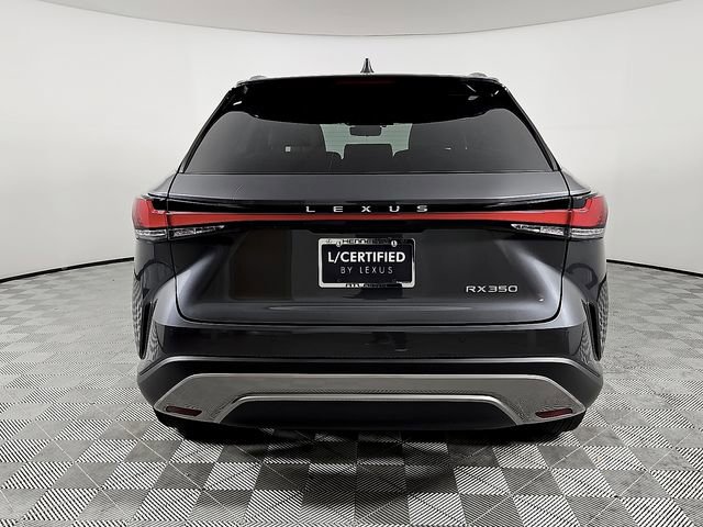 Used 2025 Lexus RX 350 Premium Plus w/ Convenience Package image 5