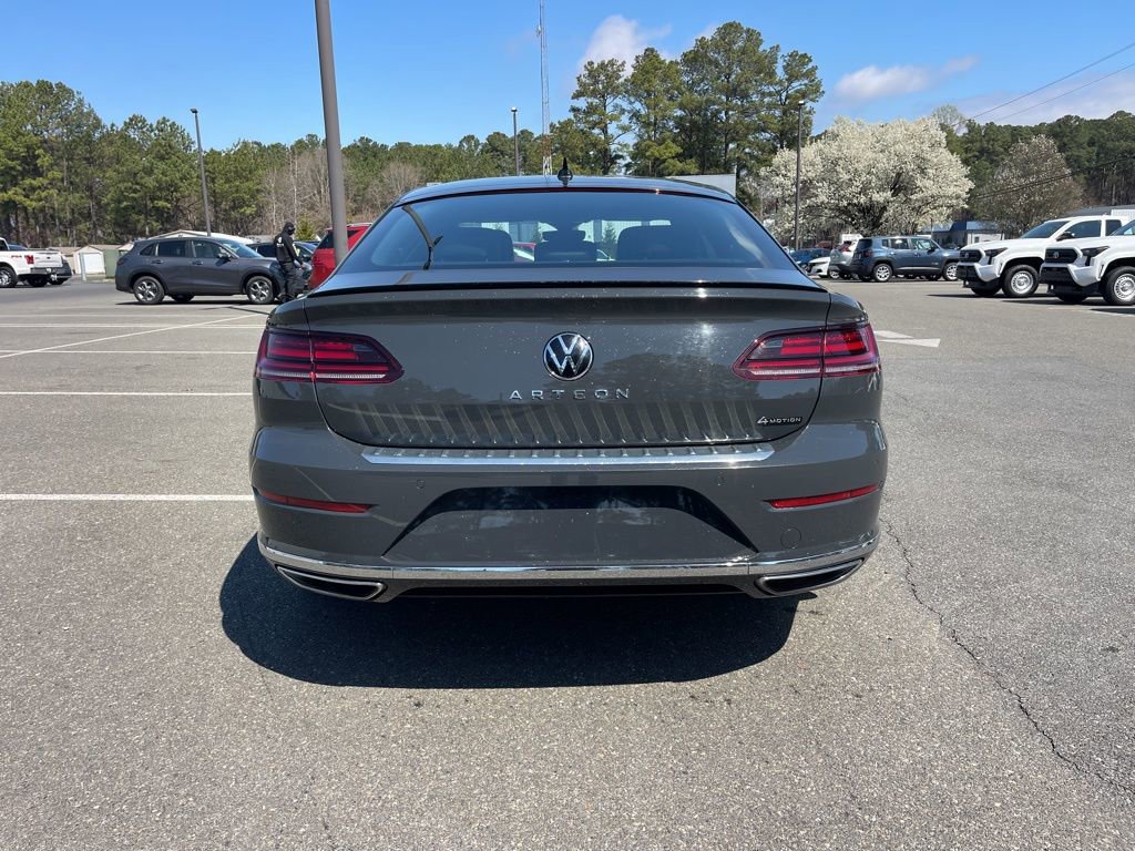 Used 2021 Volkswagen Arteon SEL Premium image 6