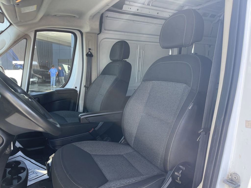 Used 2021 RAM ProMaster 2500 FWD image 11