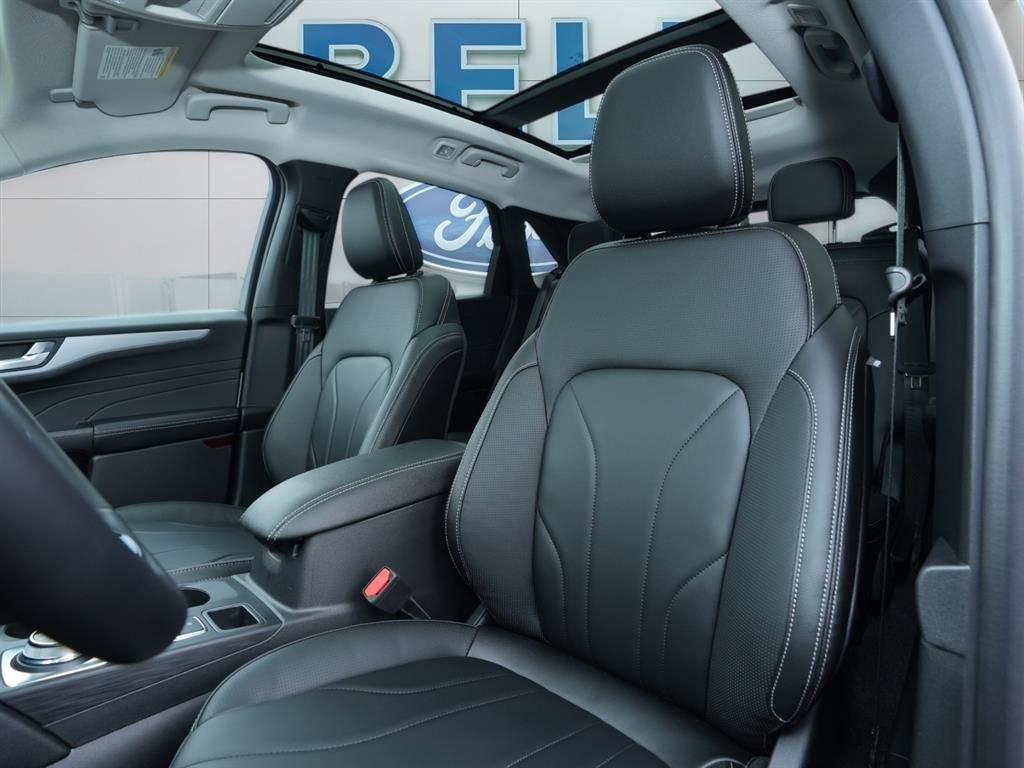 New 2026 Ford Escape Platinum w/ Premium Technology Package image 12