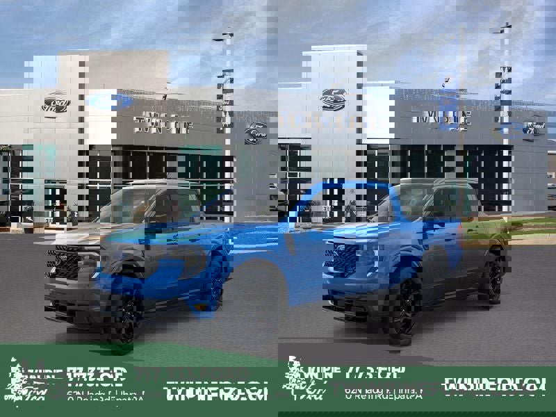 New 2026 Ford Maverick Lariat w/ Black Appearance Package