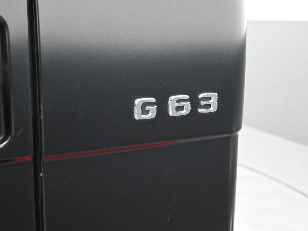 Used 2016 Mercedes-Benz G 63 AMG 4MATIC image 14
