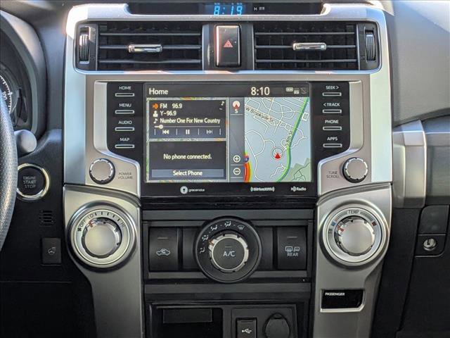 Used 2023 Toyota 4Runner SR5 Premium w/ Moonroof Package AWD/4WD image 15