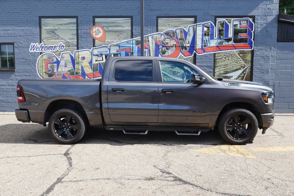 Used 2024 RAM 1500 Big Horn AWD/4WD image 33