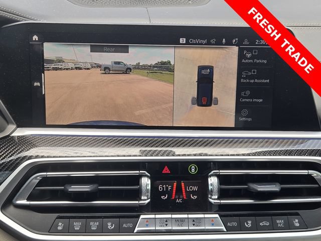 Used 2022 BMW X5 M50i w/ Executive Package AWD/4WD image 16