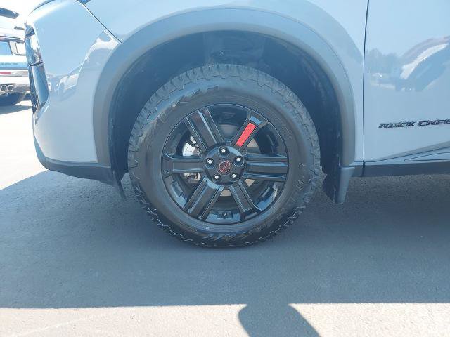 Certified 2025 Nissan Rogue SV w/ Rock Creek Premium Package AWD/4WD image 10