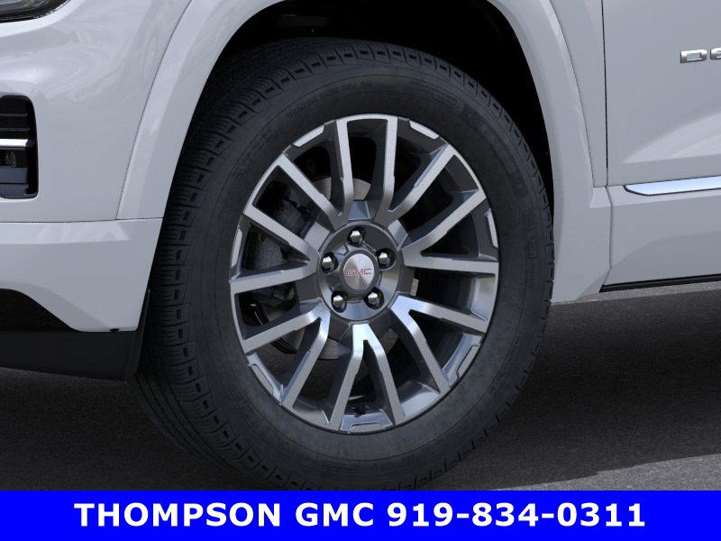 New 2026 GMC Terrain Denali image 9