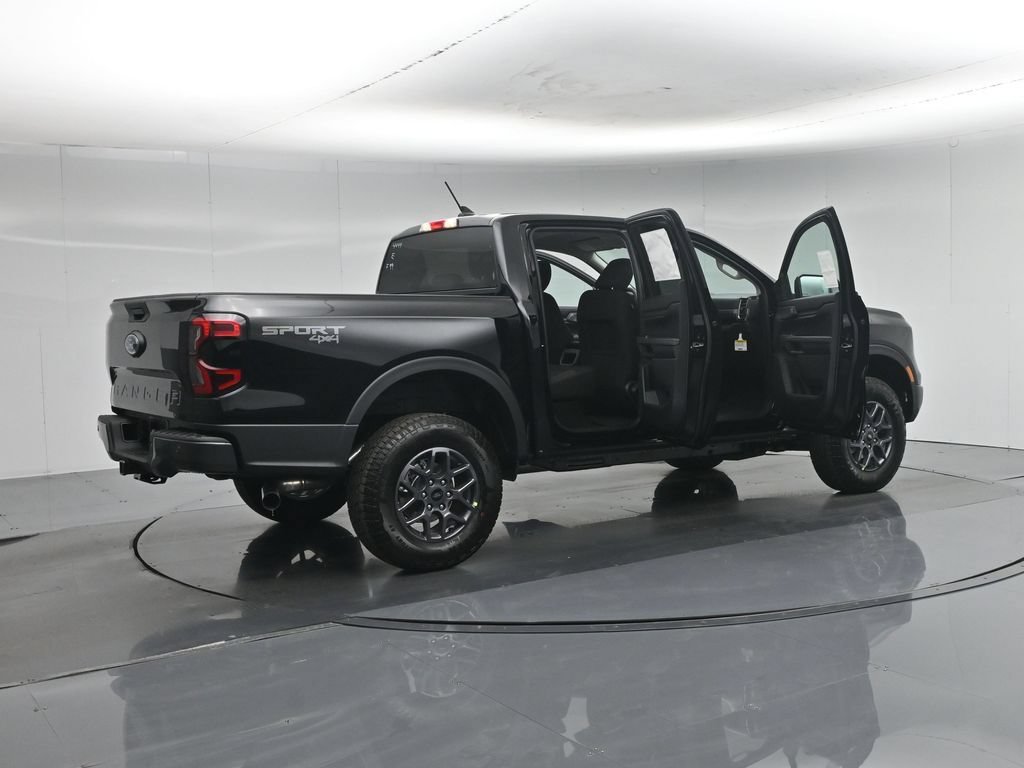 New 2026 Ford Ranger XLT w/ Trailer Tow Package AWD/4WD image 5