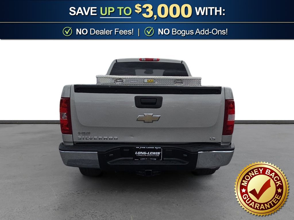 Used 2009 Chevrolet Silverado 1500 LS image 5