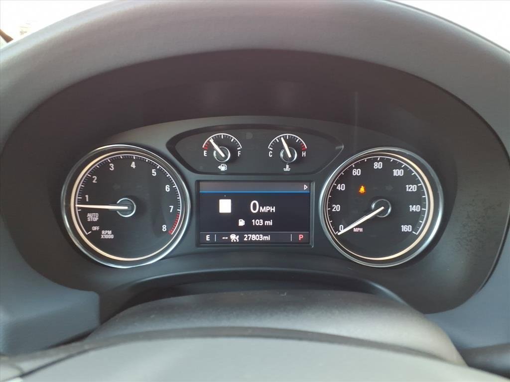 Certified 2024 Buick Enclave Essence w/ Experience Buick Package image 20