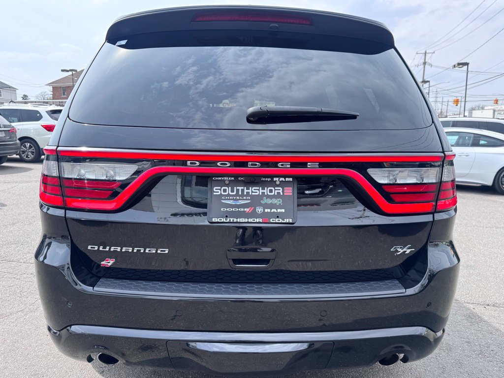 Certified 2024 Dodge Durango R/T AWD/4WD image 7