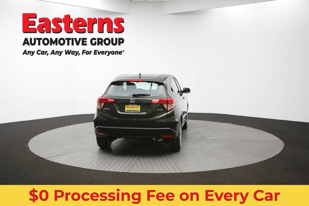 Used 2018 Honda HR-V LX image 45