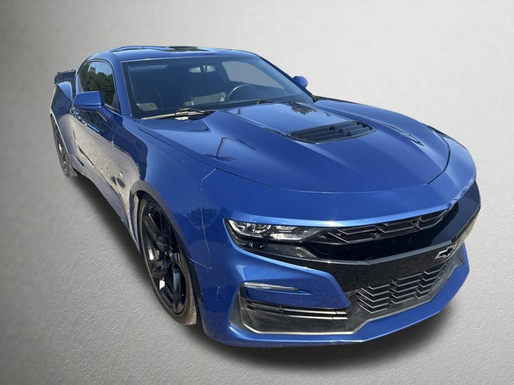 Used 2019 Chevrolet Camaro SS