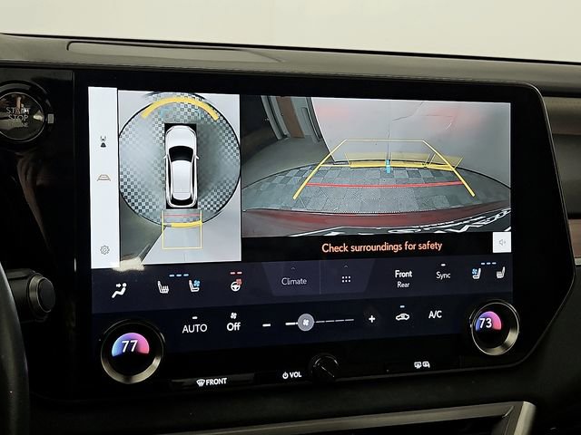 Certified 2023 Lexus RX 350 FWD w/ Accessory Package (Z1) image 21