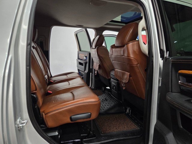 Used 2017 RAM 2500 Longhorn w/ Convenience Group image 10