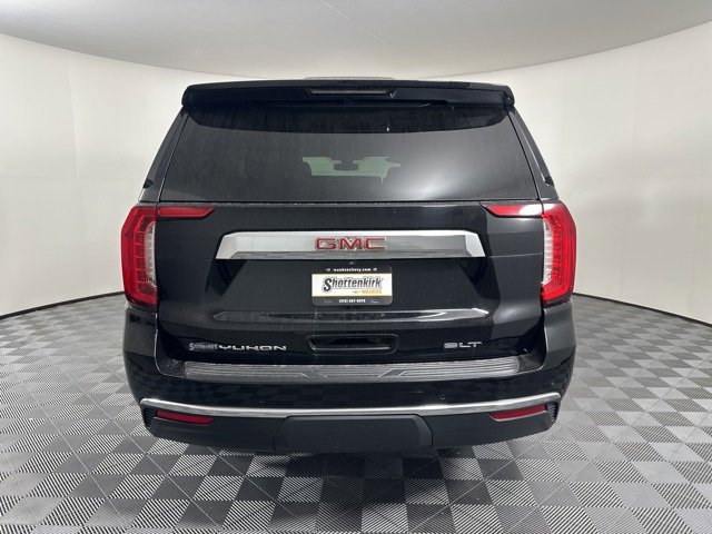 Used 2022 GMC Yukon SLT image 4