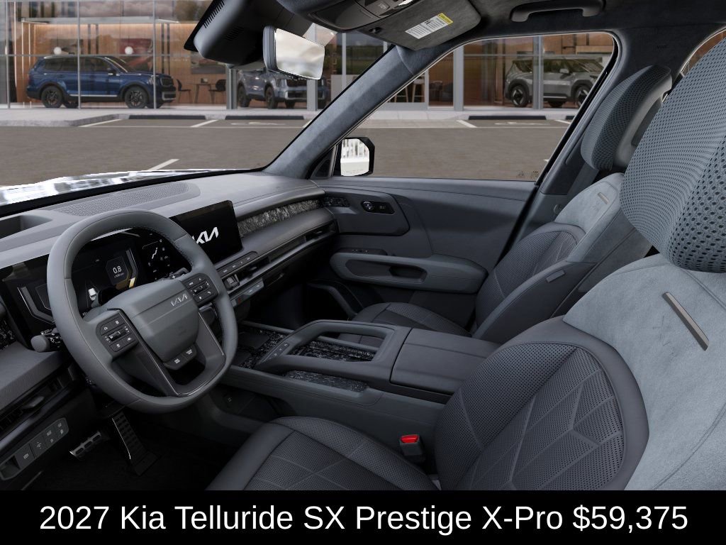 New 2027 Kia Telluride SX Prestige X-Pro image 17