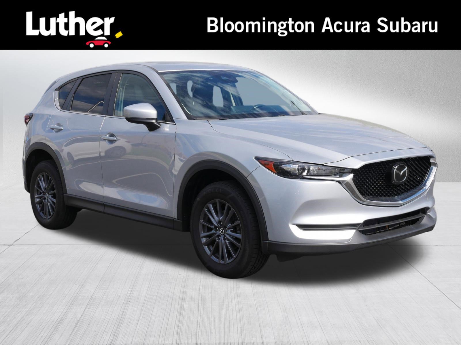 Used 2021 MAZDA CX-5 Touring w/ Touring Preferred SV Package