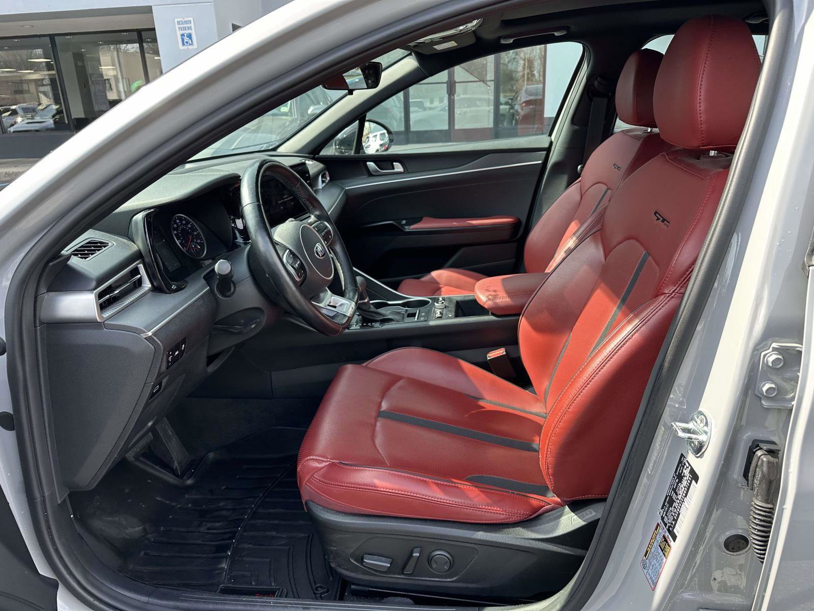 Used 2021 Kia K5 GT-Line image 14