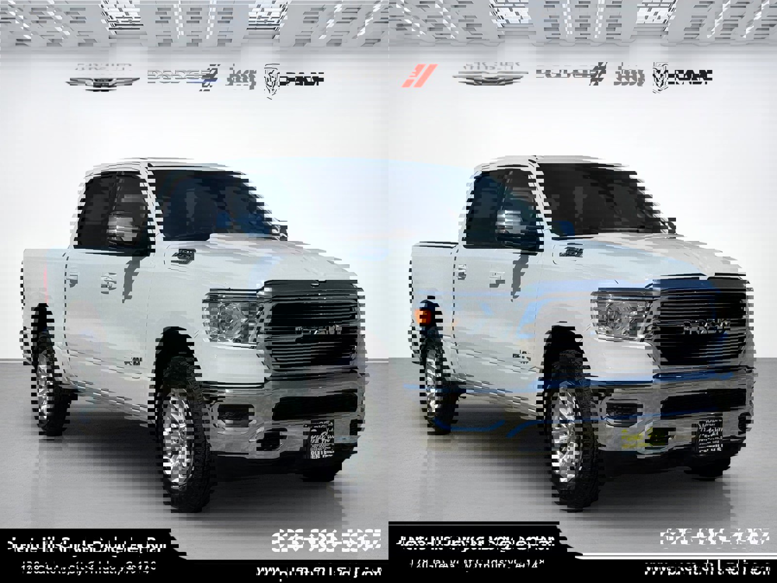 Used 2023 RAM 1500 Laramie