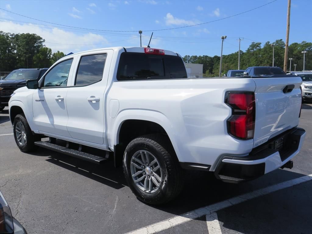 New 2026 Chevrolet Colorado LT w/ LT Convenience Package image 5