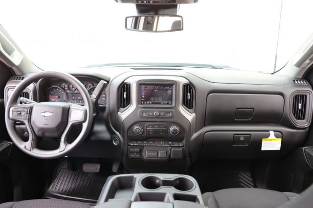 New 2026 Chevrolet Silverado 2500 Custom w/ Custom Value Package image 25