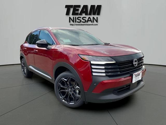 New 2026 Nissan Kicks SR w/ SR Premium Package