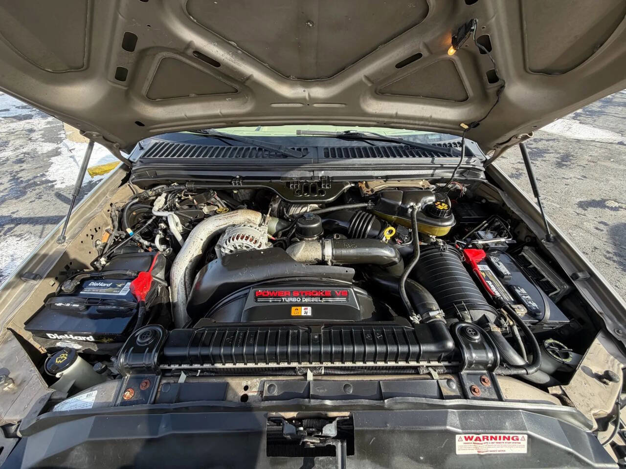 Used 2007 Ford F250 XLT image 32