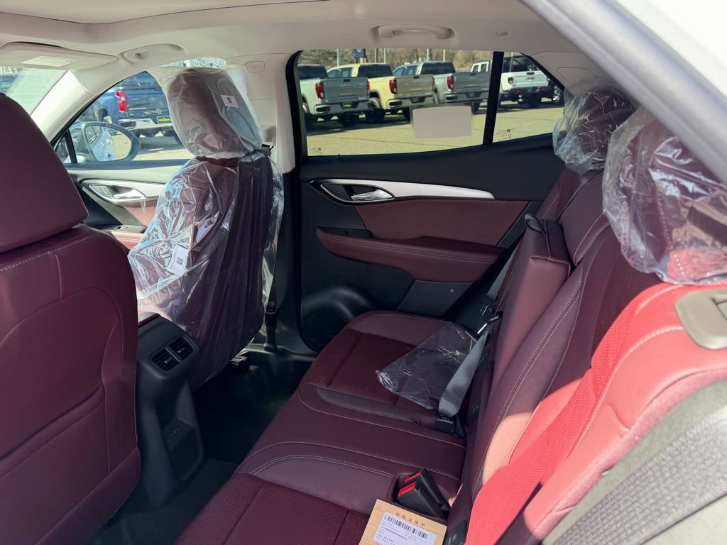 New 2026 Buick Envision Sport Touring image 10