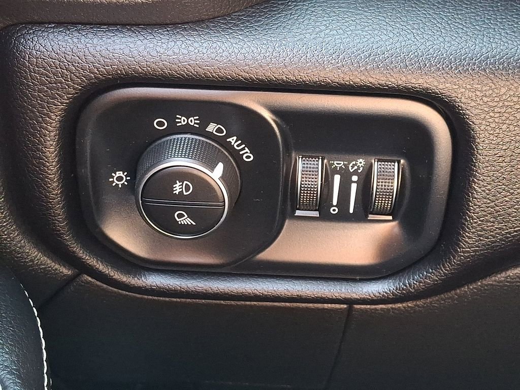 Used 2022 RAM 2500 Laramie AWD/4WD image 26