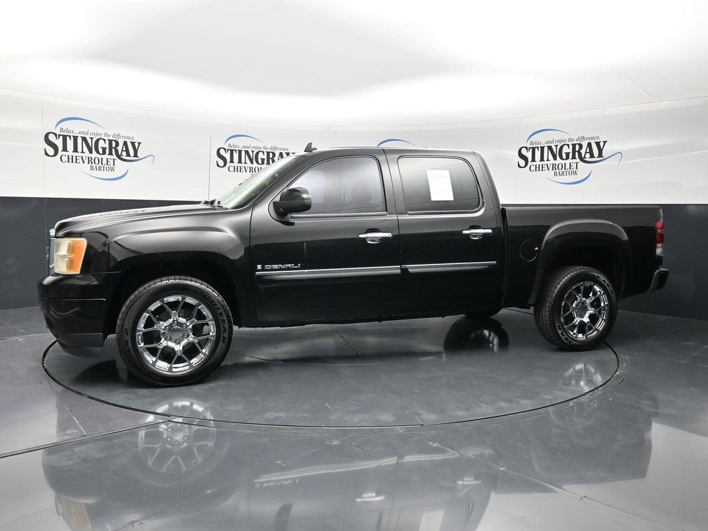 Used 2007 GMC Sierra 1500 Denali image 4