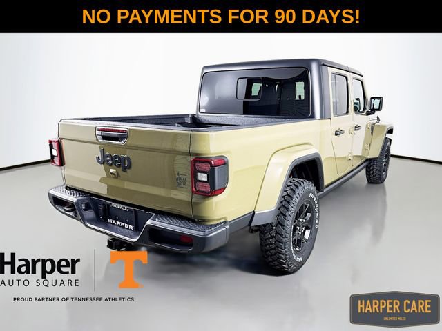 New 2026 Jeep Gladiator Sport image 6