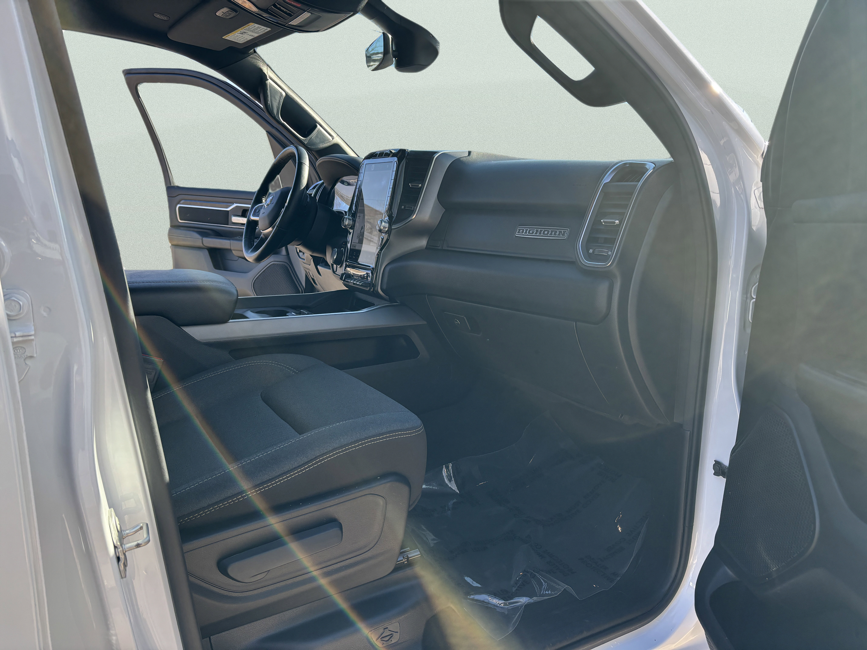 Used 2024 RAM 1500 Big Horn AWD/4WD image 14