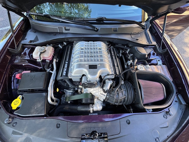 Used 2021 Dodge Charger SRT Hellcat RWD image 9