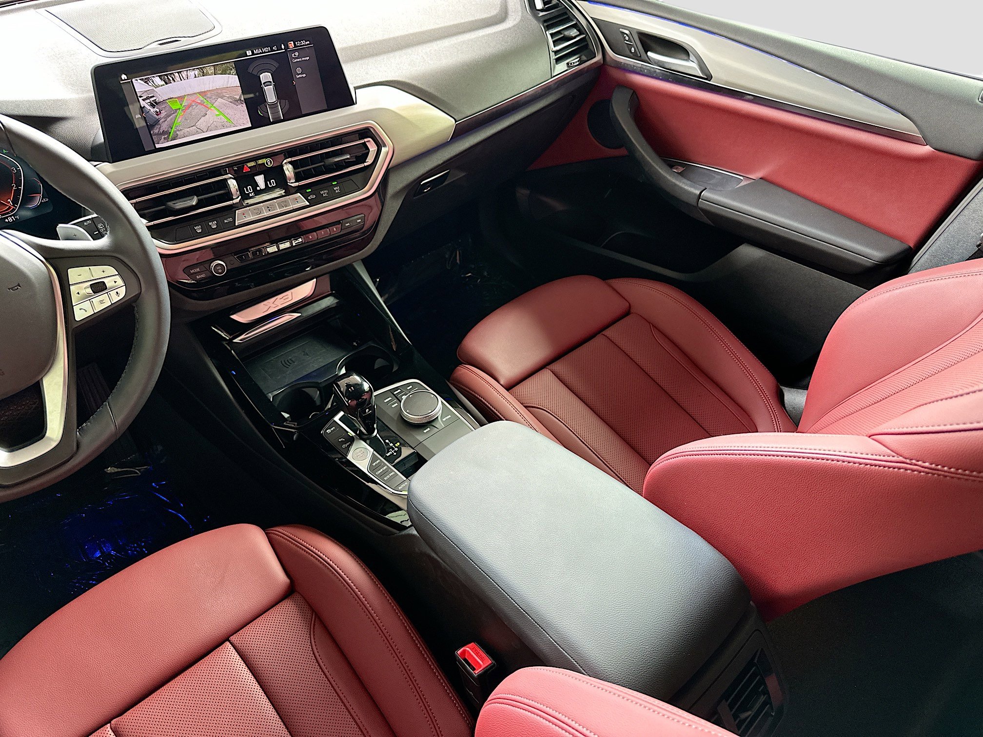Certified 2023 BMW X3 sDrive30i w/ Convenience Package image 23