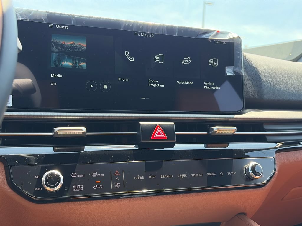 New 2026 Kia Sportage X-Line AWD/4WD image 18