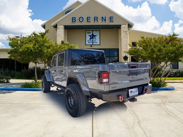 Used 2021 Jeep Gladiator Willys image 3