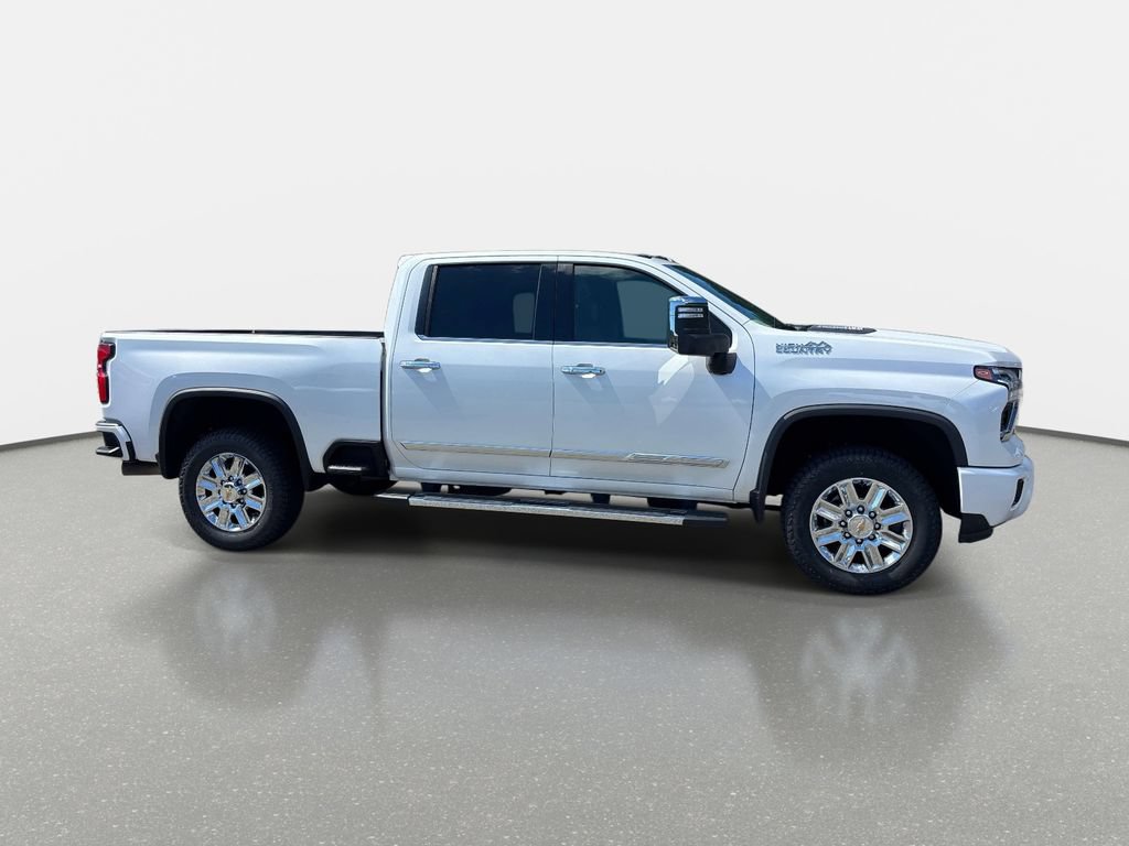 Used 2024 Chevrolet Silverado 3500 High Country w/ Technology Package AWD/4WD video 3