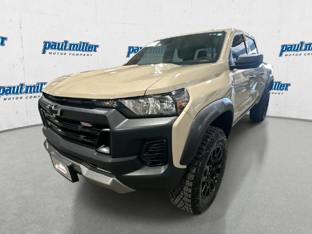 Used 2023 Chevrolet Colorado Trail Boss