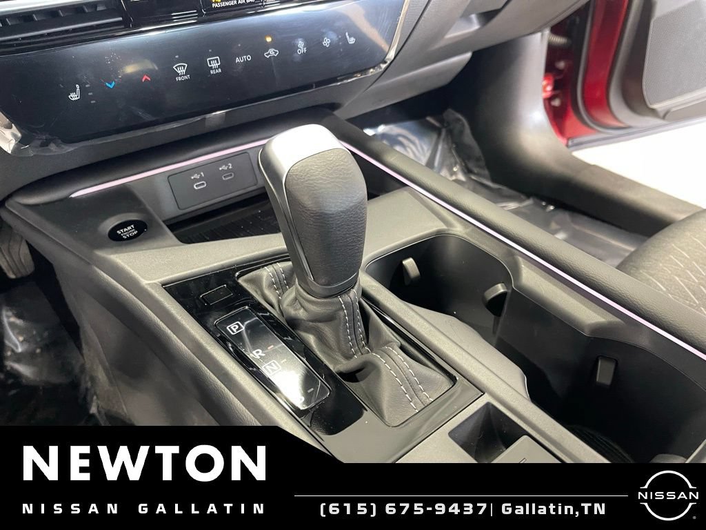 New 2026 Nissan Sentra SV w/ SV Convenience Package FWD image 13