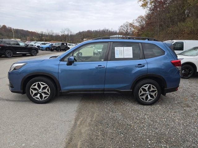 Certified 2022 Subaru Forester Premium image 2