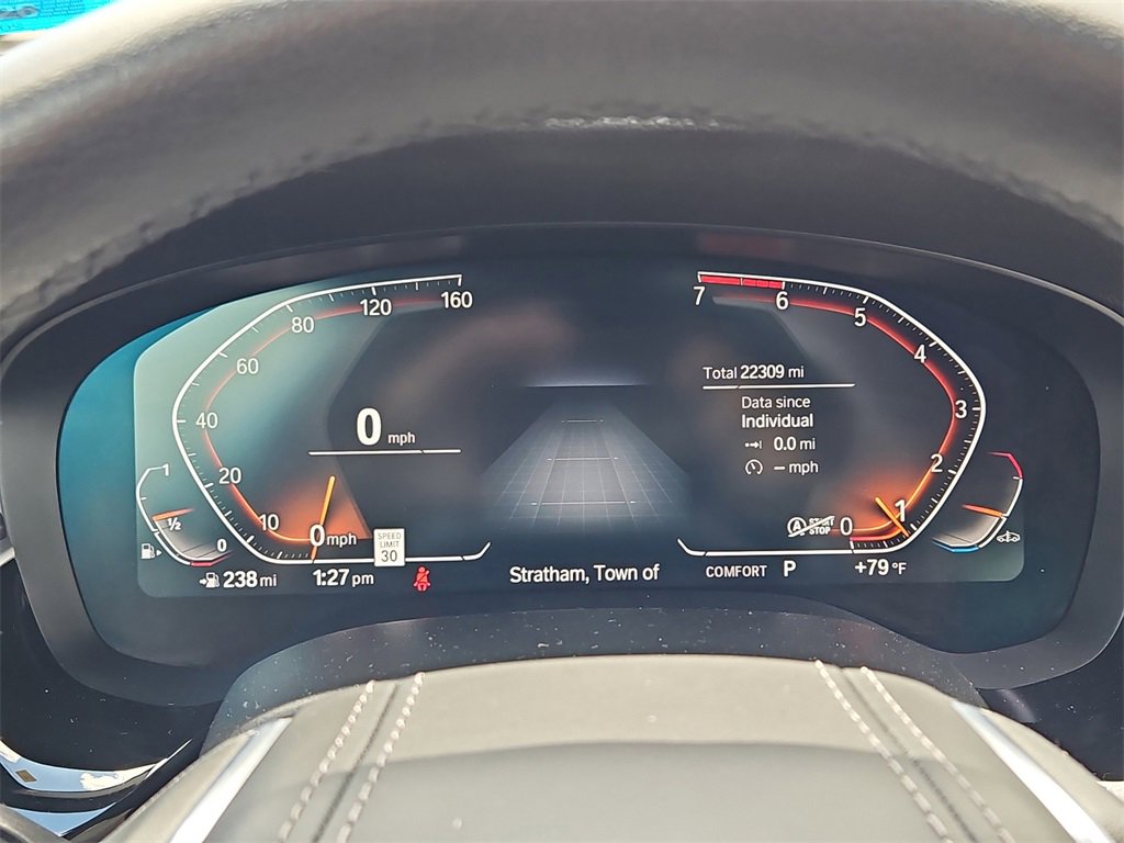 Used 2022 BMW 530i xDrive w/ Premium Package image 35